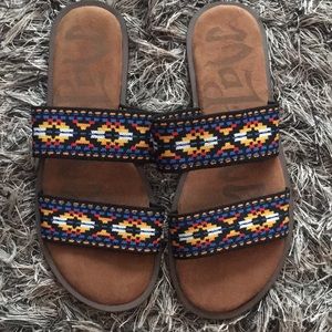Sandals